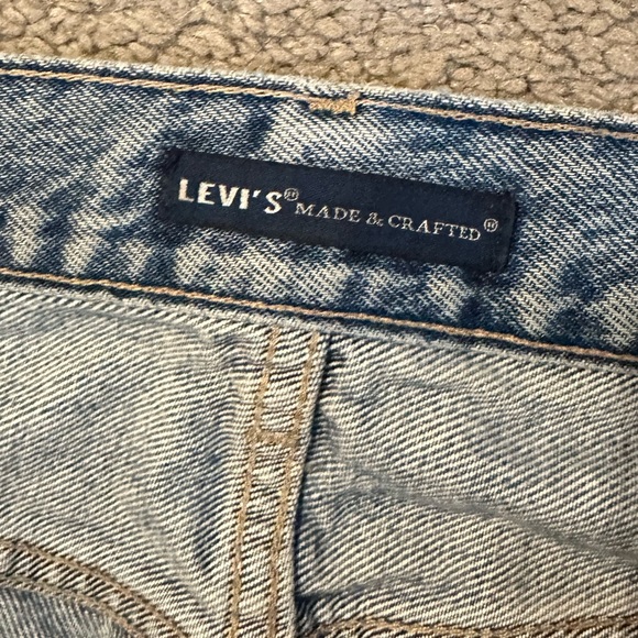 Levi’s women’s Column Jeans made with Organically grown cotton. - Picture 5 of 6